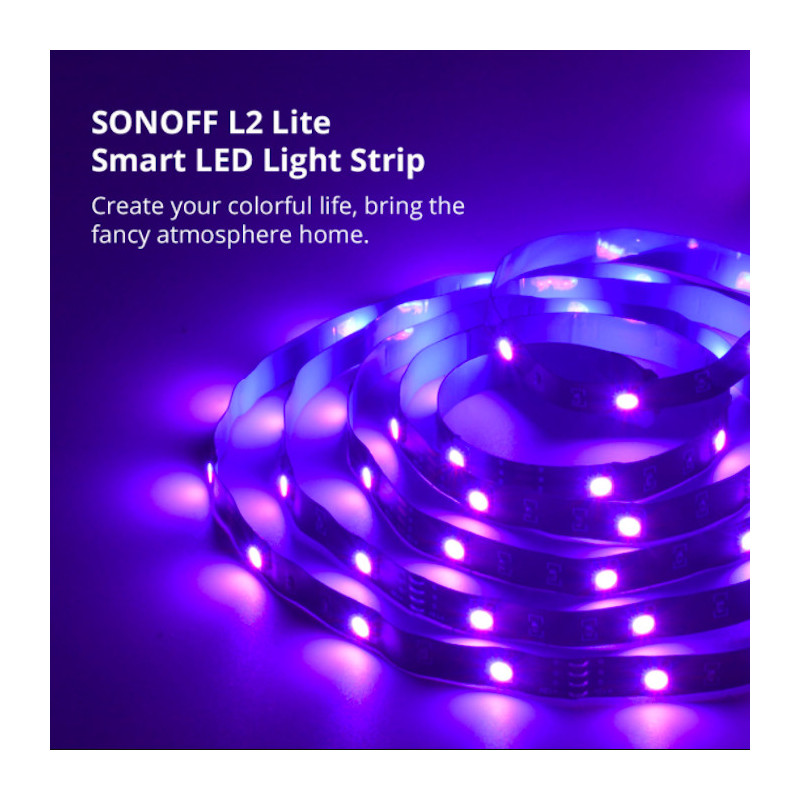 Ruban LED Sonoff L2
